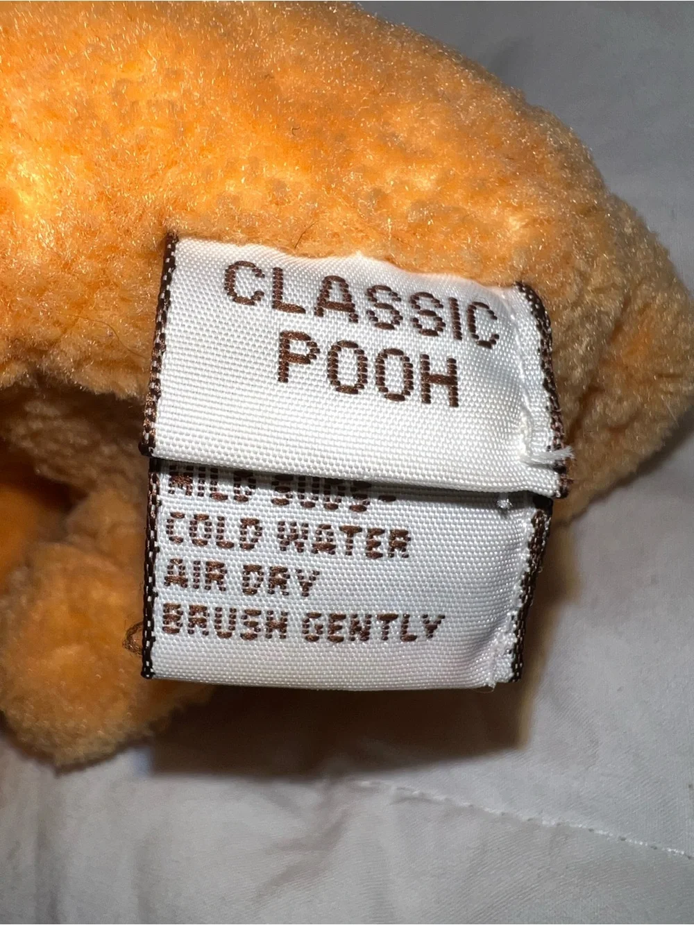 Gund Classic Tigger 5 Inch Stuffed Animal Plush
